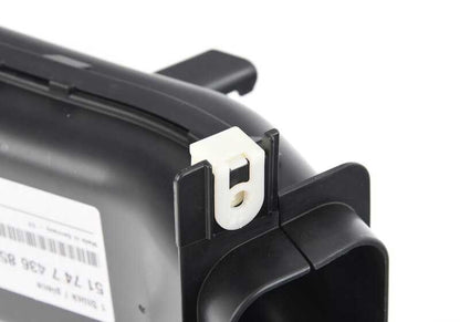Guía de aire de freno para BMW Z4 G29 (OEM 51747436853). Original BMW