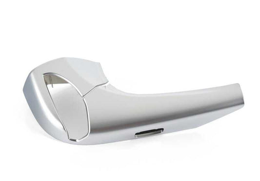 Right belt guide cover for BMW 4 Series F33, F83, 6 Series F06, F12, F13 (OEM 52107228306). Original BMW