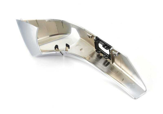 Right belt guide cover for BMW 4 Series F33, F83, 6 Series F06, F12, F13 (OEM 52107228306). Original BMW