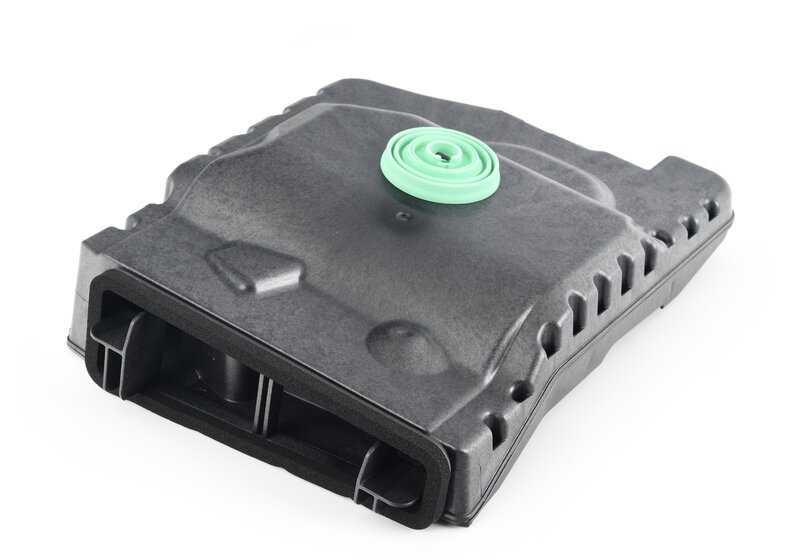 Subwoofer droit OEM 65139210152 pour BMW F30, F31, F34, F35, F80, F32, F33, F36, F82 et F83. BMW d'origine.