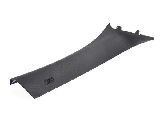 Embellecedor derecho del pilar A OEM 51435A0D9A2 para BMW G05 (xDrive25d, xDrive30d, M50i) y F95 (X5 M). Original BMW.