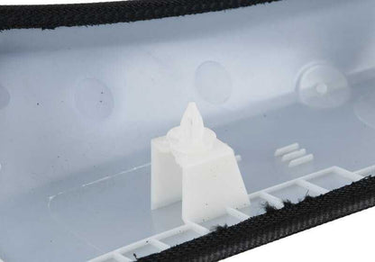Embellecedor derecho del pilar A OEM 51435A0D9A2 para BMW G05 (xDrive25d, xDrive30d, M50i) y F95 (X5 M). Original BMW.