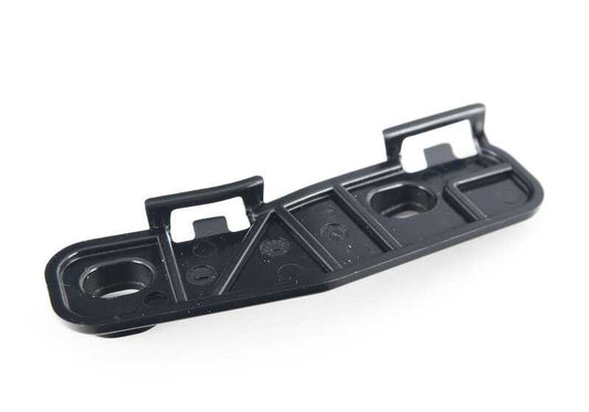 Soporte interior paragolpes delantero derecho OEM 51117354770 para BMW F48, F49. Original BMW.