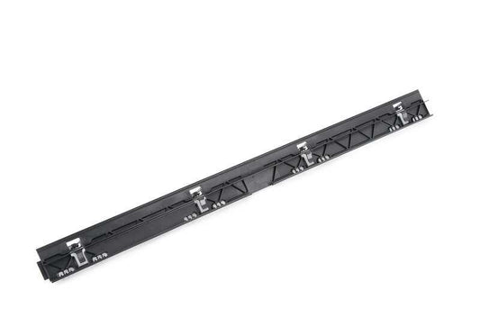 Cubierta delantera del radiador de aceite motor OEM 17219501842 para BMW G87, G80, M3, M3 CS, M3 Competition. Compatible con modelos 2er y 3er. Original BMW.