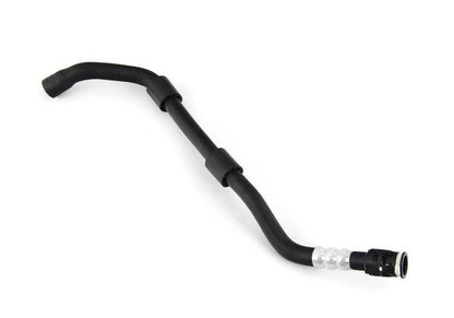 Tubo de retorno hidráulico OEM 32416767423 para BMW E60, E60N, E61, E61N, E63, E63N, E64, E64N. Original BMW.