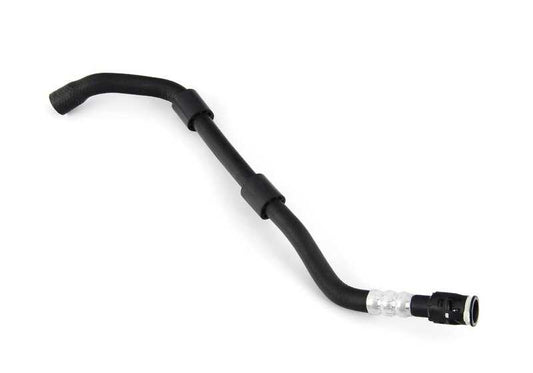 OEM hydraulic return tube 32416767423 for BMW E60, E60N, E61, E61N, E63, E63N, E64, E64N. Original BMW.