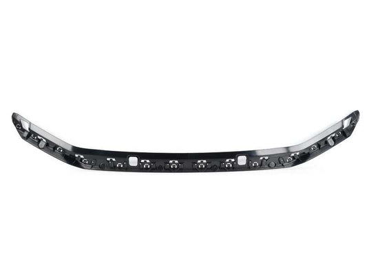 Untere Front -Splitter OEM 51115A0DB79 für BMW X1 M35I und M35LI (U11, U12) vom 08.08.2023. Original BMW Stück. Ideal, um die Unterlippe der vorderen Stoßstange zu erneuern oder zu ersetzen.