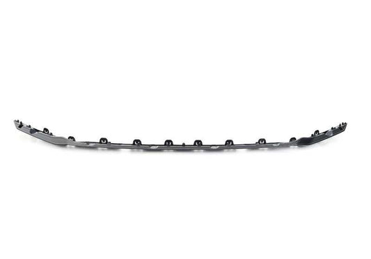 Untere Front -Splitter OEM 51115A0DB79 für BMW X1 M35I und M35LI (U11, U12) vom 08.08.2023. Original BMW Stück. Ideal, um die Unterlippe der vorderen Stoßstange zu erneuern oder zu ersetzen.