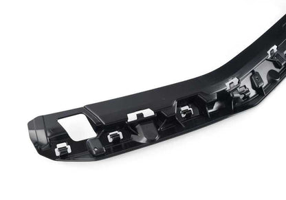 Untere Front -Splitter OEM 51115A0DB79 für BMW X1 M35I und M35LI (U11, U12) vom 08.08.2023. Original BMW Stück. Ideal, um die Unterlippe der vorderen Stoßstange zu erneuern oder zu ersetzen.
