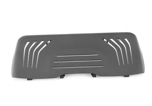 Tapa cubre retrovisor exterior OEM 51166847274 para BMW G01, G01N, F97, F97N, G02, G02N, F98, F98N, G08E, G08F, G08N. Original BMW.