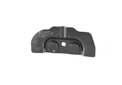 Soporte trasero del silencioso OEM 41113404990 para BMW X3 E83 (modelos 1.8d, 2.0d, 2.0i). Compatible con versiones diésel y gasolina entre 2004 y 2010. Original BMW.