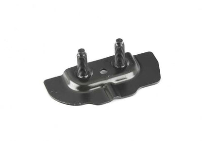 Soporte trasero del silencioso OEM 41113404990 para BMW X3 E83 (modelos 1.8d, 2.0d, 2.0i). Compatible con versiones diésel y gasolina entre 2004 y 2010. Original BMW.