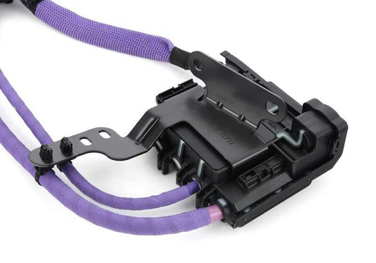Cable de arranque y generador B+ OEM 61125A37BC5 para BMW G05, F95, G06, F96, G07. Original BMW.