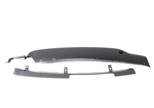 Zentrale untere Berne für BMW E46 (OEM 51127891916). Original BMW