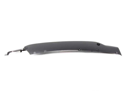 Zentrale untere Berne für BMW E46 (OEM 51127891916). Original BMW