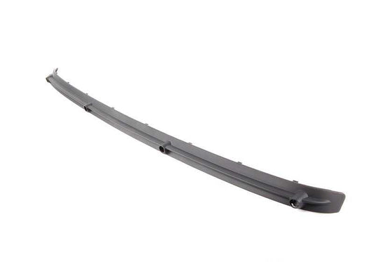 Embellecedor consola central OEM 51128195333 para BMW E46. Original BMW.