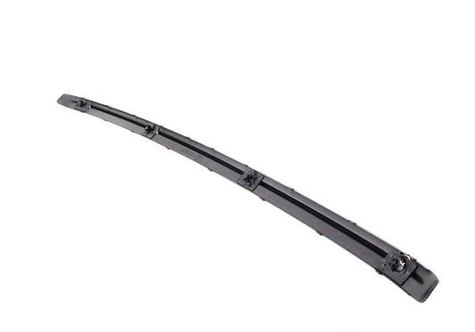 Embellecedor consola central OEM 51128195333 para BMW E46. Original BMW.