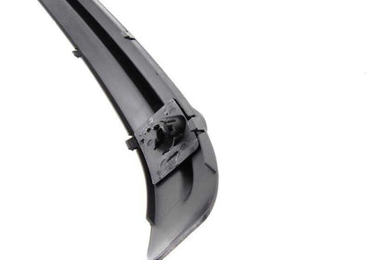 Embellecedor consola central OEM 51128195333 para BMW E46. Original BMW.
