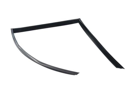 Right rear door guide OEM 51357305632 for BMW E70. Original BMW.