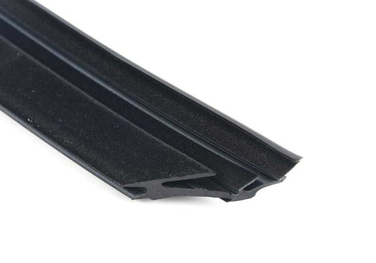Right rear door guide OEM 51357305632 for BMW E70. Original BMW.