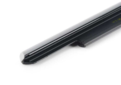 Rear Left Door Slot Outer Cover for BMW 2 Series F44 (OEM 51357483139). Original BMW.