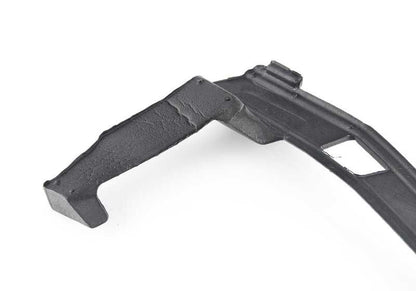 Abdichtung Schliessblech derecha para BMW X5 E70, E70N (OEM 51357137004). Original BMW