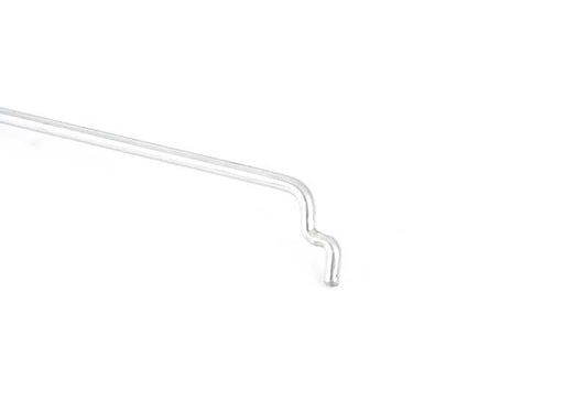 Barre d'ouverture de la porte arrière droite 51227270004 pour BMW F30, F31, F80. BMW d'origine.