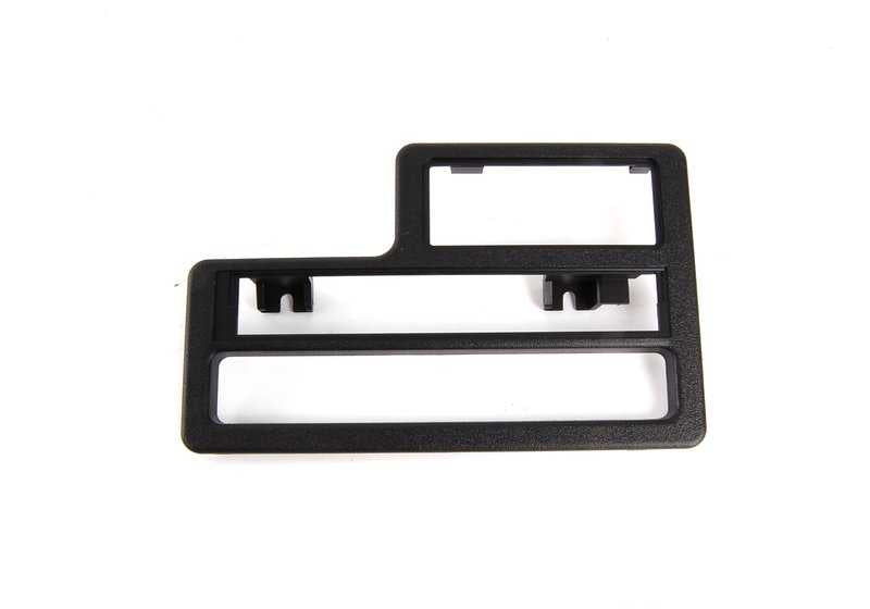 Automatic Gear Shift Knob Light Trim OEM 51168145555 for BMW E34, E32. Original BMW.