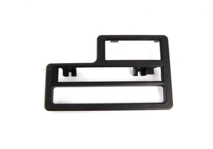 Automatic Gear Shift Knob Light Trim OEM 51168145555 for BMW E34, E32. Original BMW.
