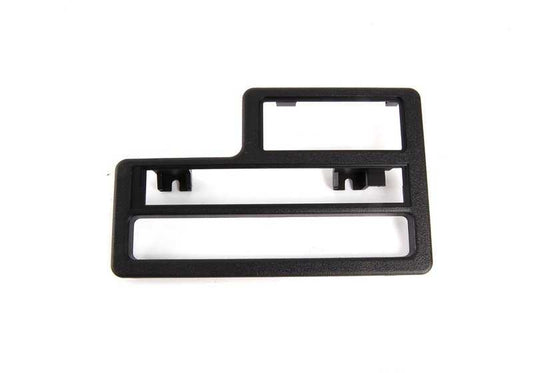 Automatic Gear Shift Knob Light Trim OEM 51168145555 for BMW E34, E32. Original BMW.