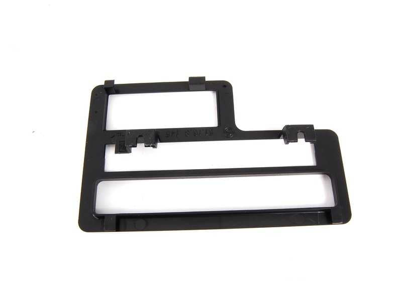 Automatic Gear Shift Knob Light Trim OEM 51168145555 for BMW E34, E32. Original BMW.