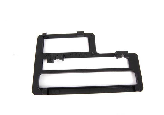 Automatic Gear Shift Knob Light Trim OEM 51168145555 for BMW E34, E32. Original BMW.