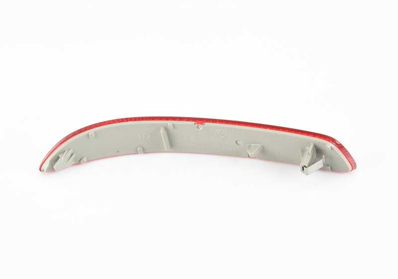 Reflector trasero derecho OEM 63215A3CB64 para BMW E70. Original BMW.