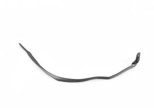 Junta de puerta montante B derecho OEM 51767275324 para BMW F06, F12, F13. Original BMW.