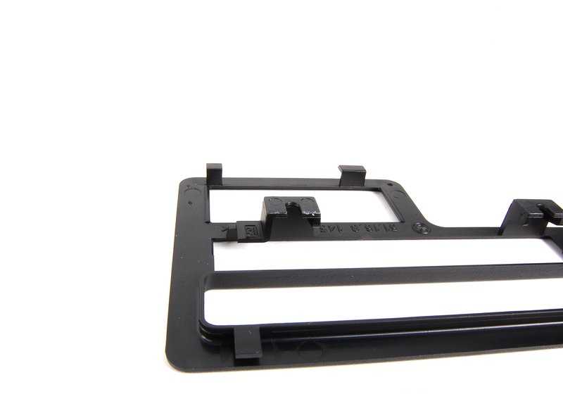 Automatic Gear Shift Knob Light Trim OEM 51168145555 for BMW E34, E32. Original BMW.