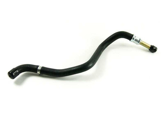 Tubo de retorno de líquido dirección asistida OEM 32411094306 para BMW E39 y E38. Original BMW.