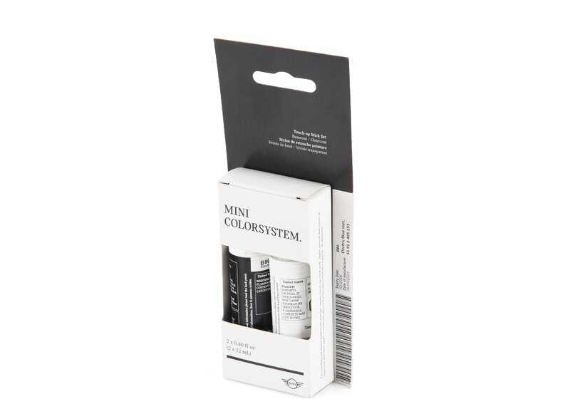 Custodia blu blu elettrica People 51912405155 per mini. Mini originale.