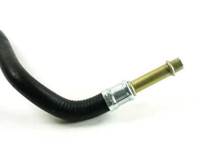 Tubo de retorno de líquido dirección asistida OEM 32411094306 para BMW E39 y E38. Original BMW.