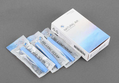 Kit de recarga Natural Air Ocean OEM 83125A7DC98 para BMW. Original BMW.