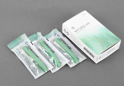 Kit de recarga natural air florestas ar oem 83125a7dca3 para bmw. BMW original.