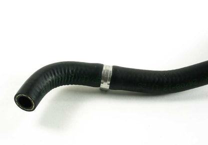 Tubo de retorno de líquido dirección asistida OEM 32411094306 para BMW E39 y E38. Original BMW.