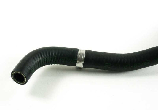 Tubo de retorno de líquido dirección asistida OEM 32411094306 para BMW E39 y E38. Original BMW.