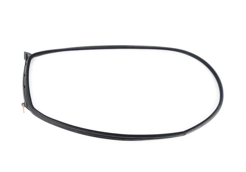 Porta frontal esquerda OEM 51337328767 Para BMW 6 F06 Series (640d, 640i, XDrive). Compatível com modelos de 2012 a 2018. Substituição original da BMW.