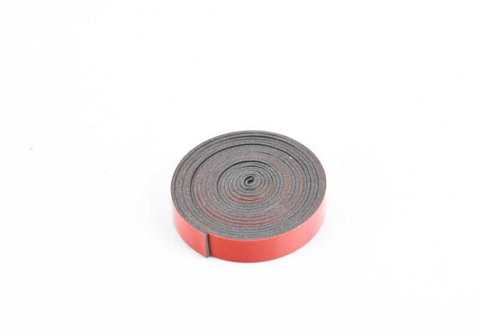 Cinta adhesiva para spoiler delantero OEM 51118076050 para BMW F80 M3 y F82 M4 (incl. M4 CS). Original BMW.