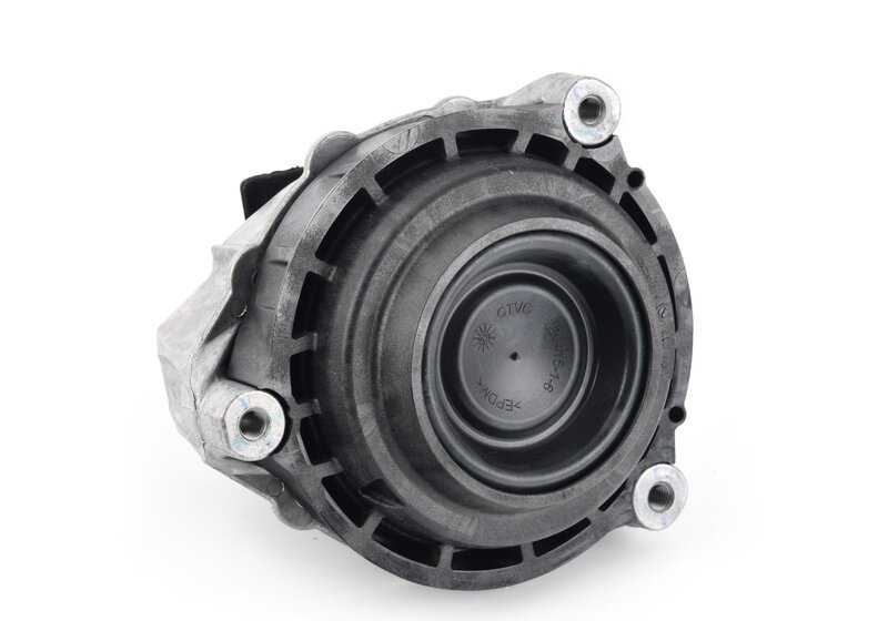 Soporte de motor izquierdo OEM 22117581621 para BMW G42, G20, G21, G28, G22, G23, G26. Original BMW.