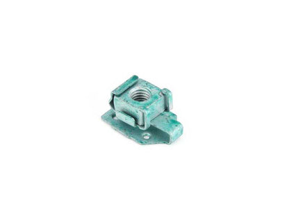 Tuerca enjaulada OEM 31106870940 para BMW F90, G30, G30N, G31, G31N, G38, G38N, G60, G61, G68, G32, G32N, G11, G11N, G12, G12N, G70, F91, F92, F93, G14, G15, G16, i20. Original BMW.