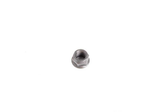 Tuerca autoblocante OEM 33321140571 para BMW E38. Original BMW.