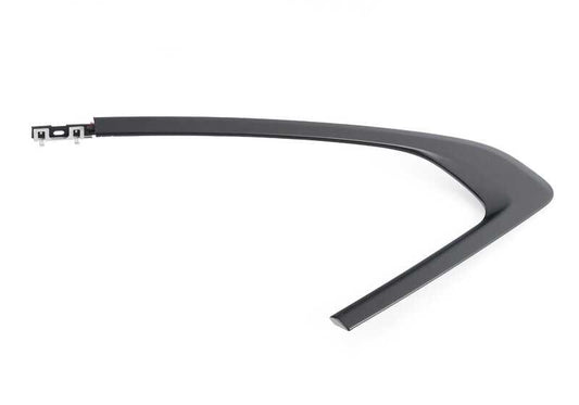 Luna fija trasera izquierda OEM 51377483161 para BMW F44. Original BMW.