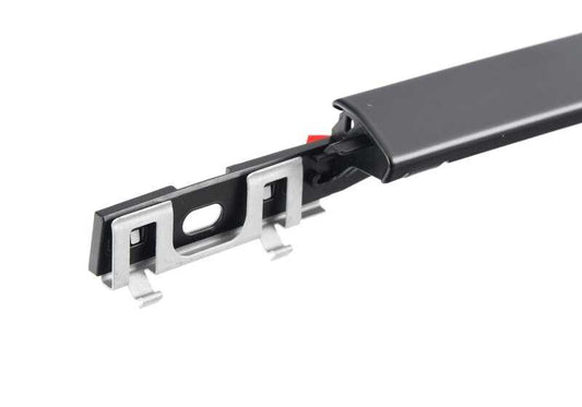 Luna fija trasera izquierda OEM 51377483161 para BMW F44. Original BMW.