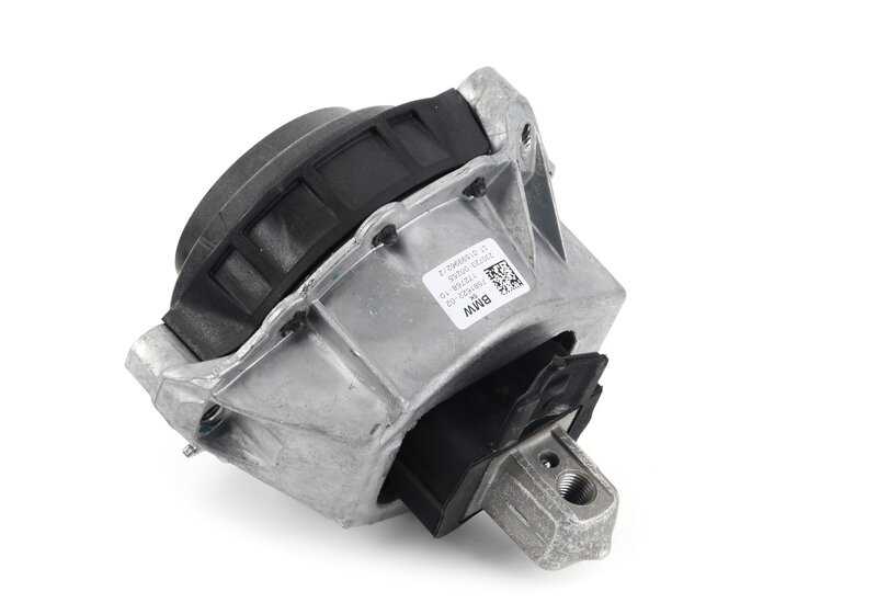 Supporto motore a destra OEM 22117581622 per BMW G42, G20, G21, G28, G22, G23, G26. BMW originale.